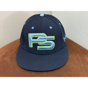 UNDER ARMOUR ADULT SNAPBACK SC30 STEPHEN CURRY CAP BLUE FIT MEDIUM BASEBALL